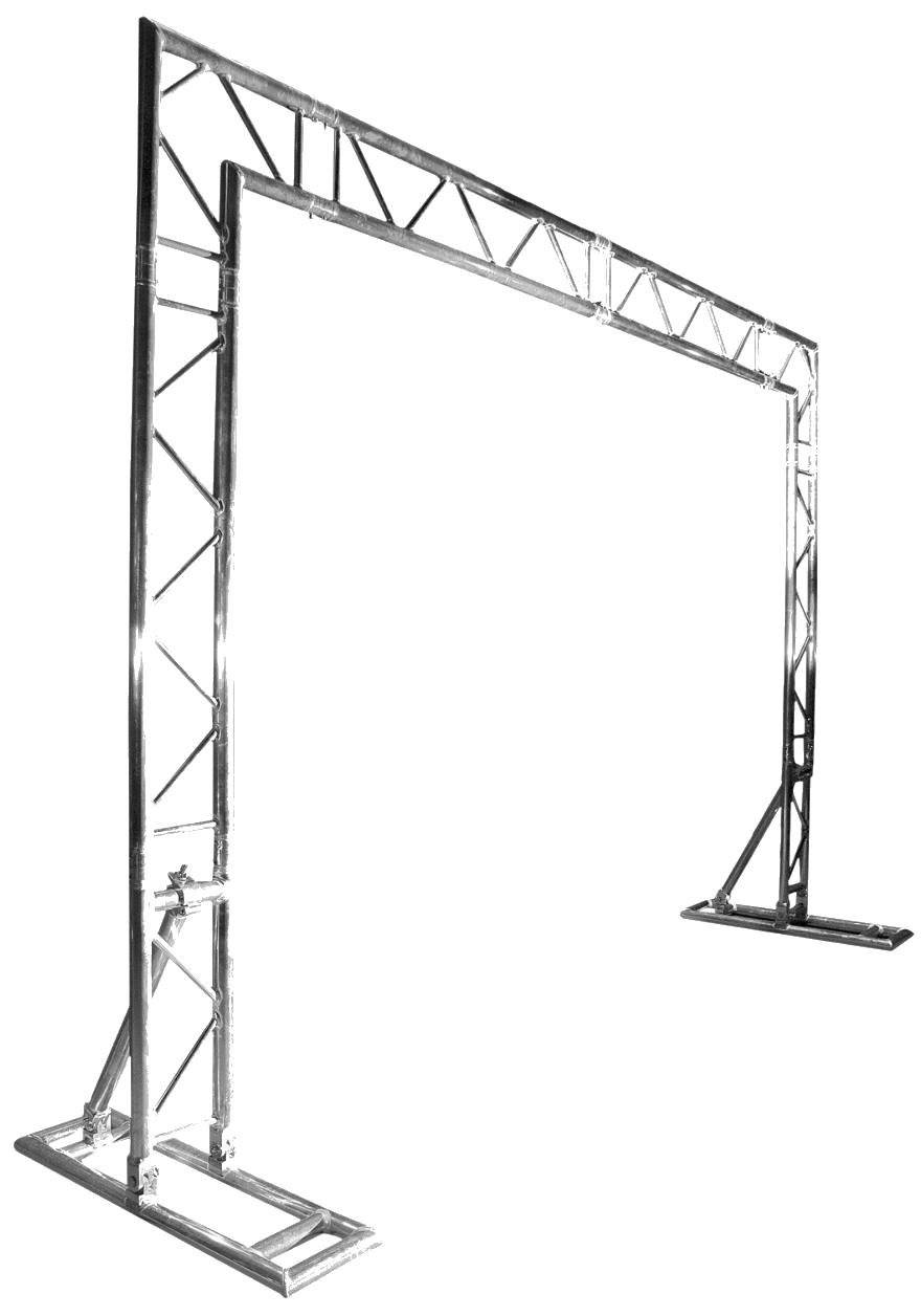 2-Punkt Traversen System